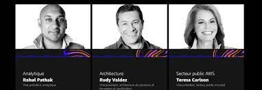 AWS re:Invent 2020 : les rendez-vous à ne pas manquer (en anglais & en français)