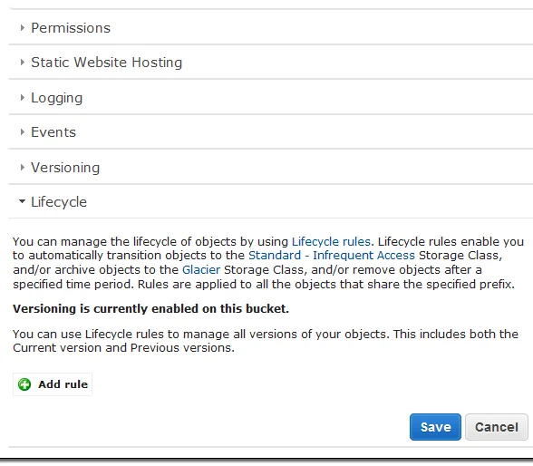 Comment réduire vos frais Amazon S3 lors de téléchargements en plusieurs parties
