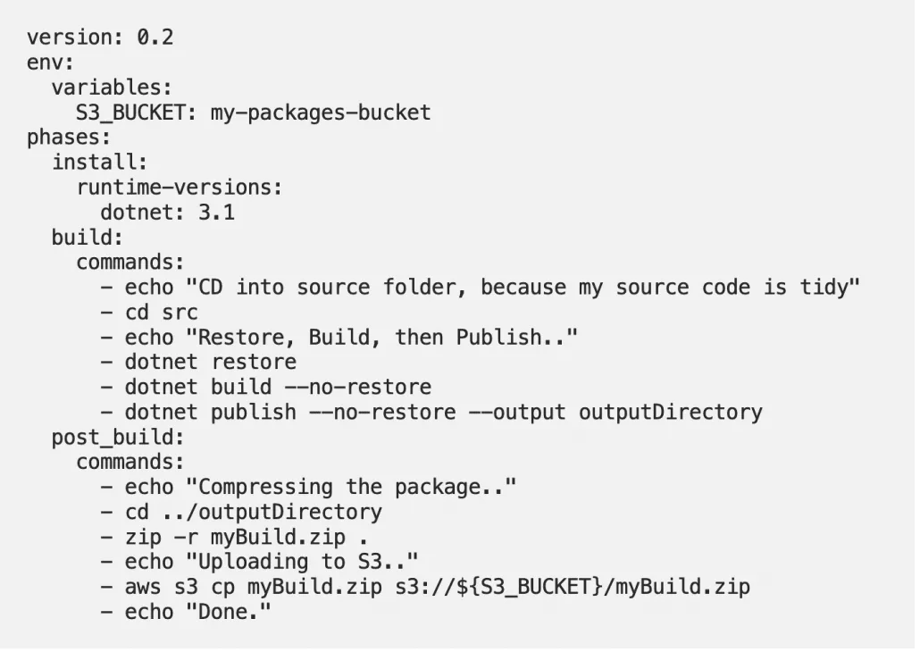 10 façons intelligentes d’utiliser AWS CodeBuild