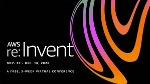 AWS re:invent 2020 Le récap’