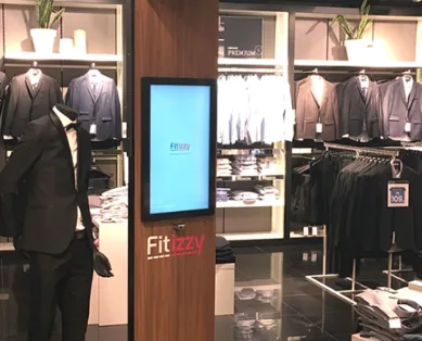 Comment Fitizzy, solution de recommandation de taille, investit AWS pour mieux bousculer le marché du prêt-à-porter