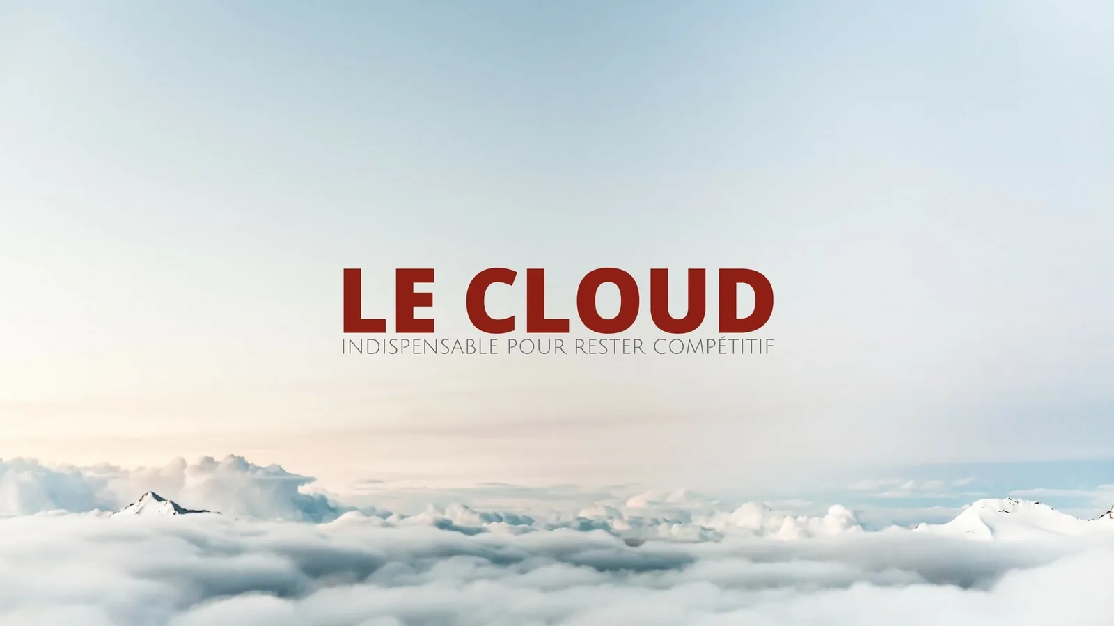 Comment réussir sa migration Cloud sur AWS sereinement ?